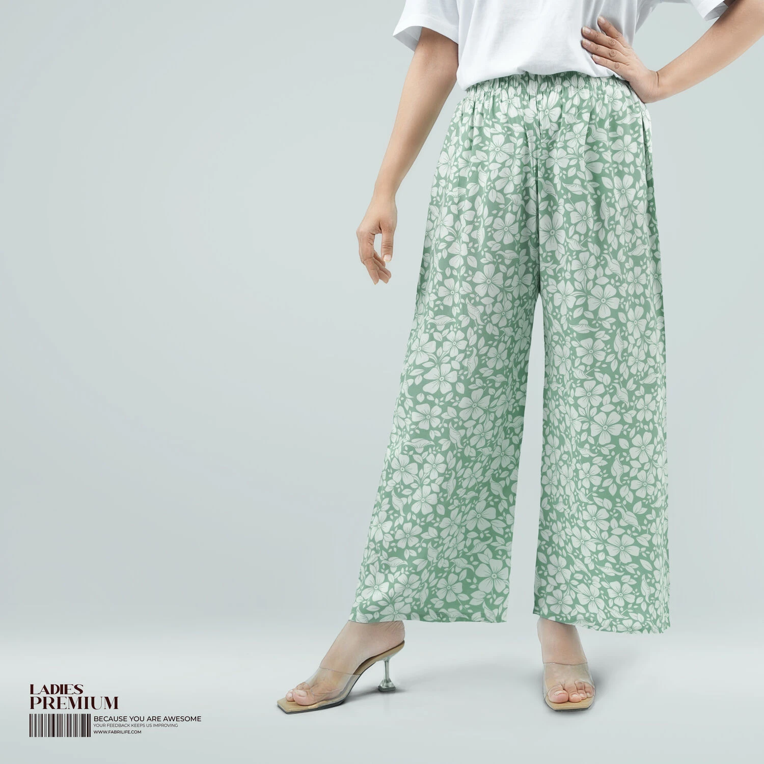 Women's Premium Palazzo - Lizana